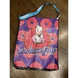 We Love Fine Gwenpool Large Bag — New York Comic Con New Swag Bag!